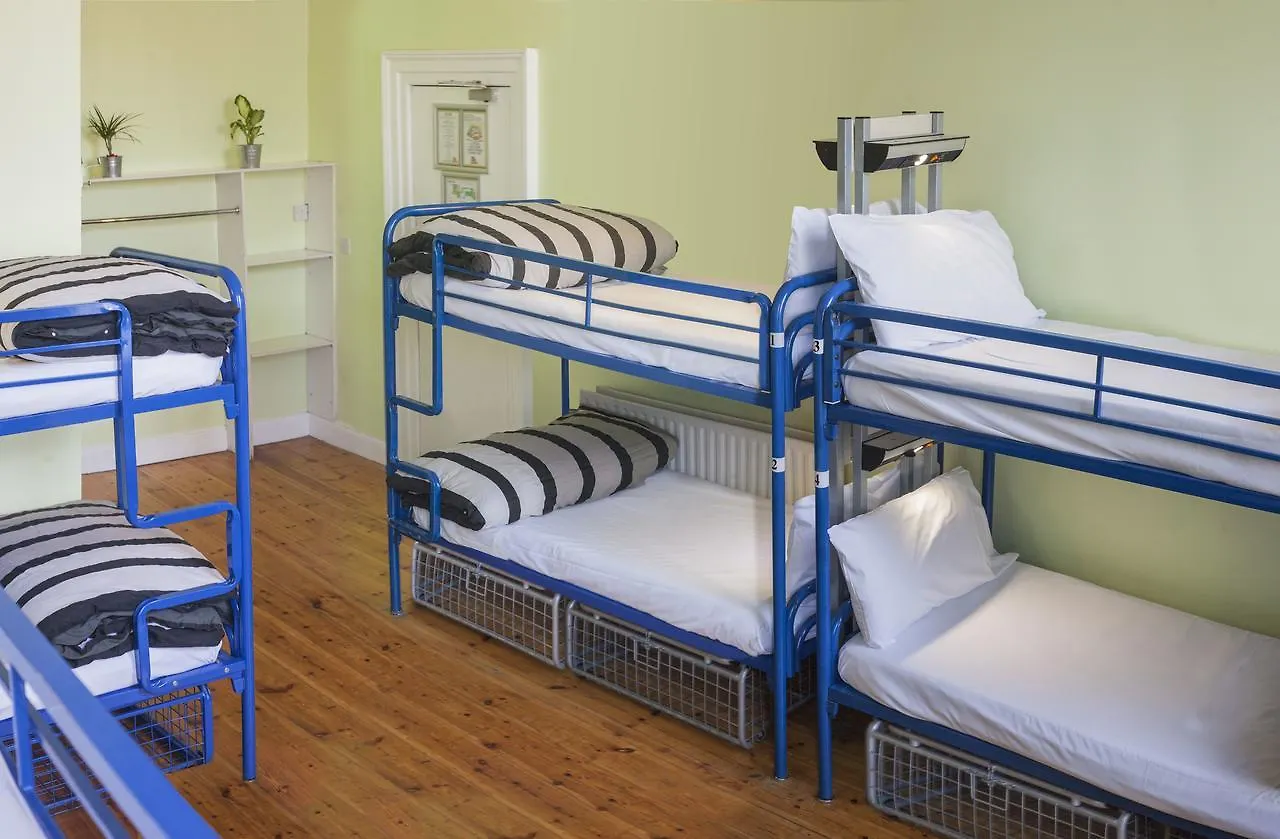 The Four Courts Hostel Dublin