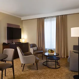 Marriott Executive Brussels Hotel