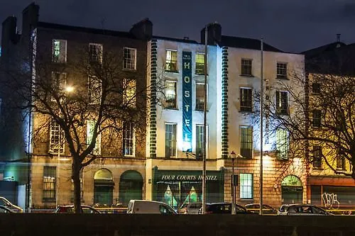 The Four Courts Hostel Dublin Irlande
