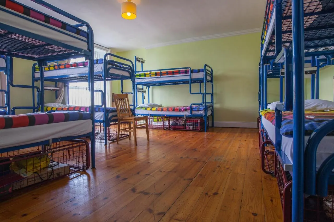 The Four Courts Hostel Dublin